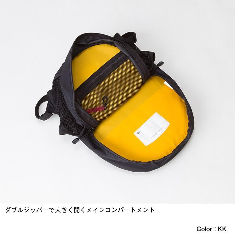 【20%OFF】ザ ノース フェイス スモールデイ リュック THE NORTH FACE K Small Day KK ブラック NMJ72004-K | THE NORTH FACE | 08