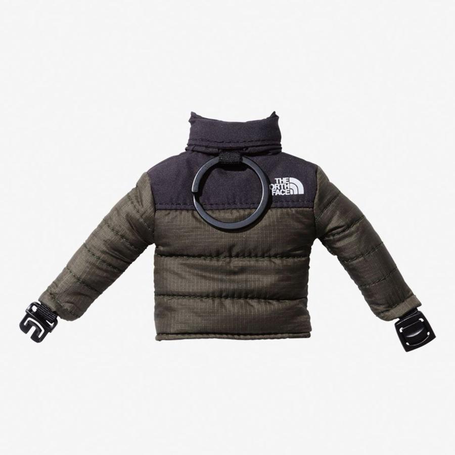 THE NORTH FACE NN32242 K キーホルダー ブラック THE NORTH FACE 25％OFF ザ ノース フェイス ミニヌプシ