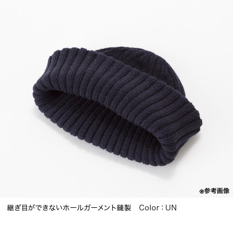 meson 　sacai NORTH FACE ニットキャップ　ネイビー sacai - sacai - the north face ニット帽 ネイビーの通販 by