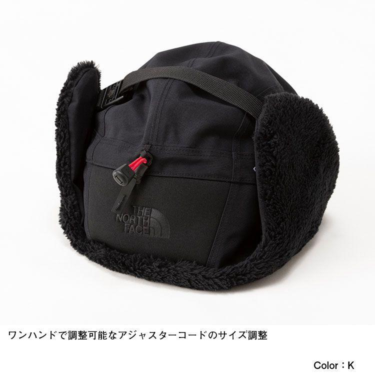 North Face エクスペディションキャップ Mサイズ NN41917 ノースフェイス エクスペディションキャップ（ユニセックス）THE