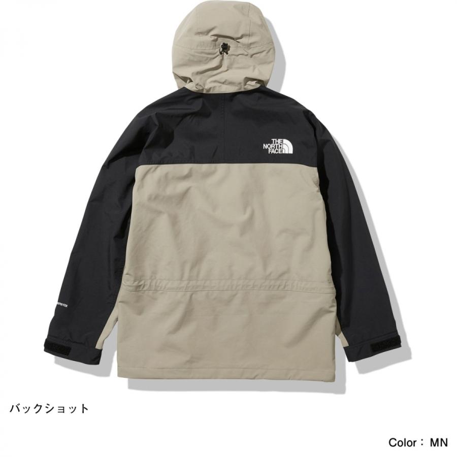 THE NORTH FACE - ザノースフェイス マウンテンライトジャケット NP11834 ミネラルグレー M THE NORTH FACE おひとり様1点限り ザ・ノースフェイス メンズ