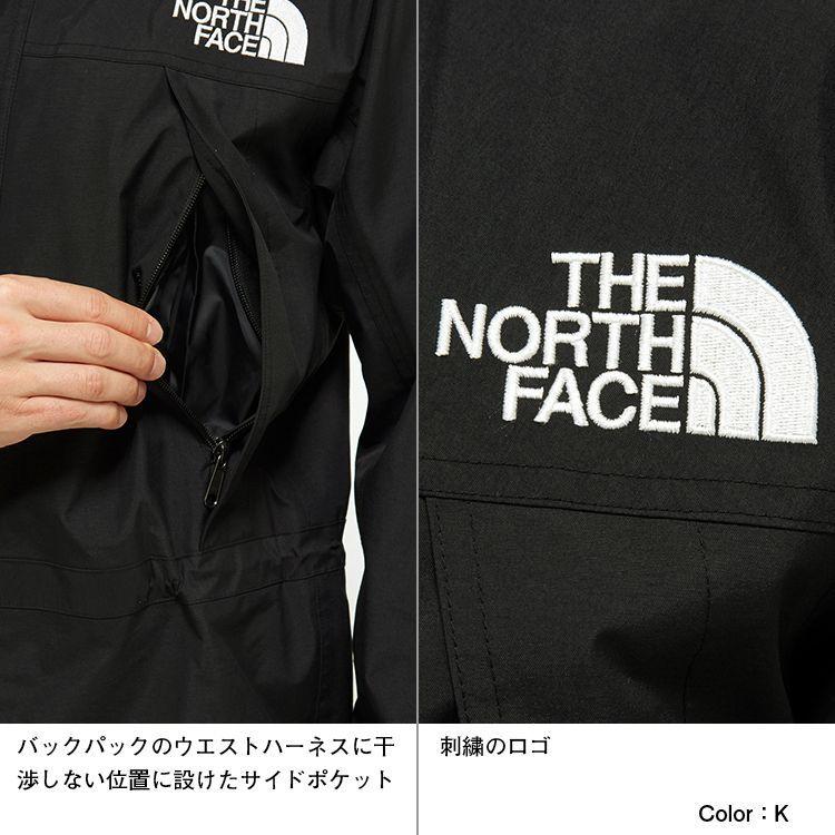 THE NORTH FACE ザ ノース フェイス マウンテンライトジャケット