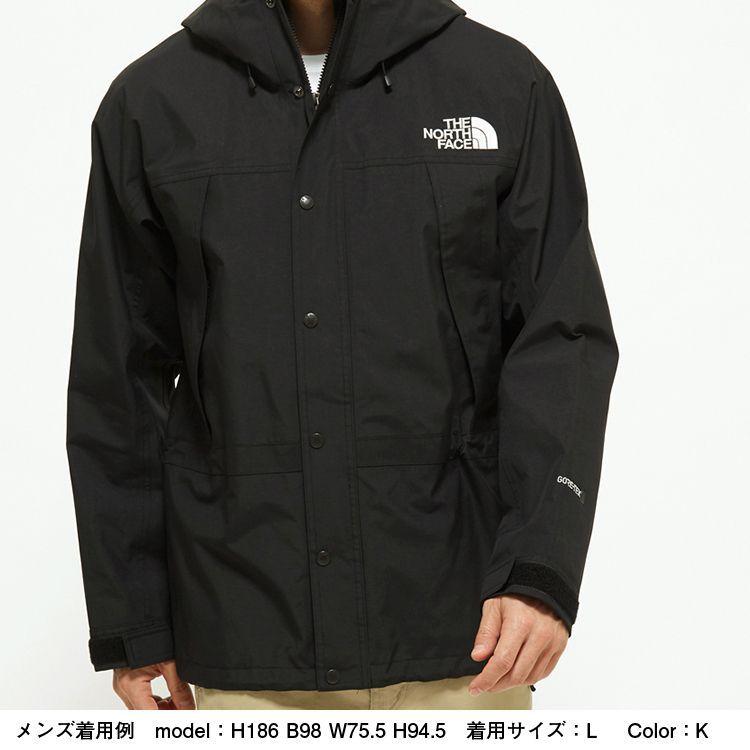 THE NORTH FACE ザ ノース フェイス マウンテンライトジャケット
