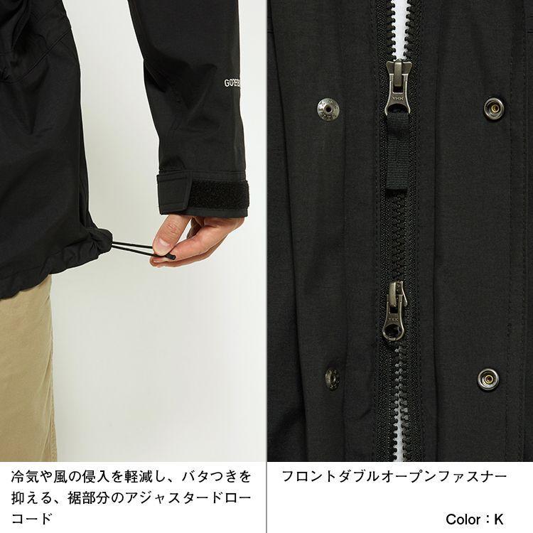 ノースフェイス マウンテンライトジャケット M ブラック np11834 ノースフェイス NP11834 Mountain Light Jacket