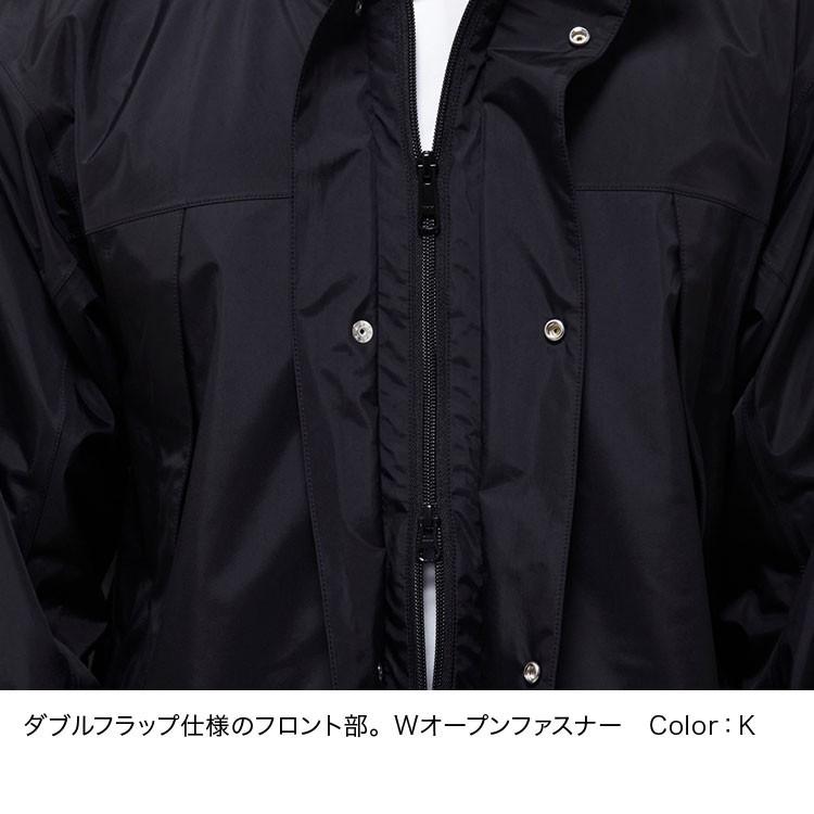 ザ・ノースフェイス マウンテンレインテックスコート THE NORTH FACE｜マウンテンレインテックスコート(メンズ