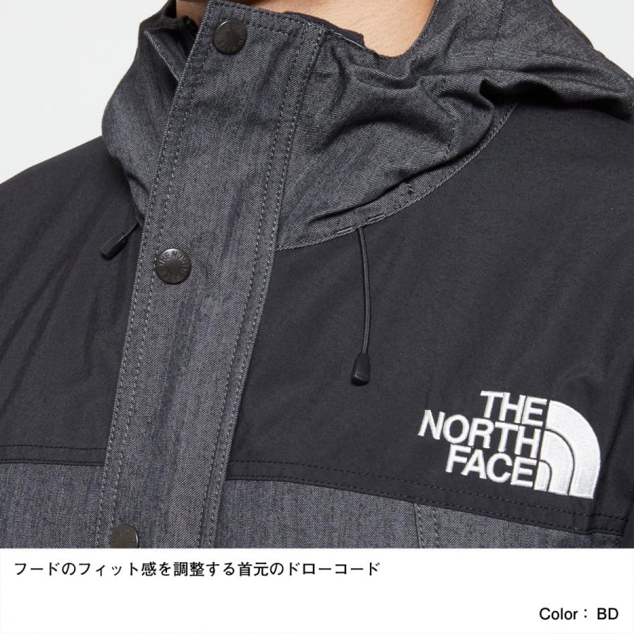 THE NORTH FACE 【30%OFF】ザ ノース フェイス マウンテンライトデニム
