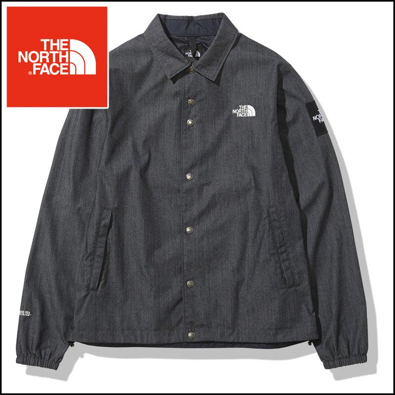 THE NORTH FACE 【30%OFF】ザ ノース フェイス デニムコーチ THE NORTH FACE 【30%OFF】ザ ノース フェイス デニムコーチ