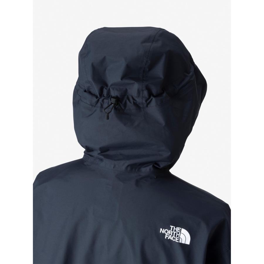 ザ ノース フェイス プリューデントコート ブラック レインコート 防水 軽量 THE NORTH FACE Prudent Coat K NP12432-K｜5th-store｜06