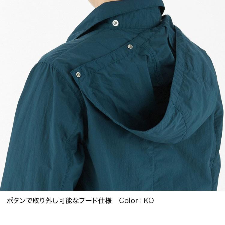 ノースフェイス　コート　NP21863 THE NORTH FACE ザノースフェイス ロールパックジャーニーズ
