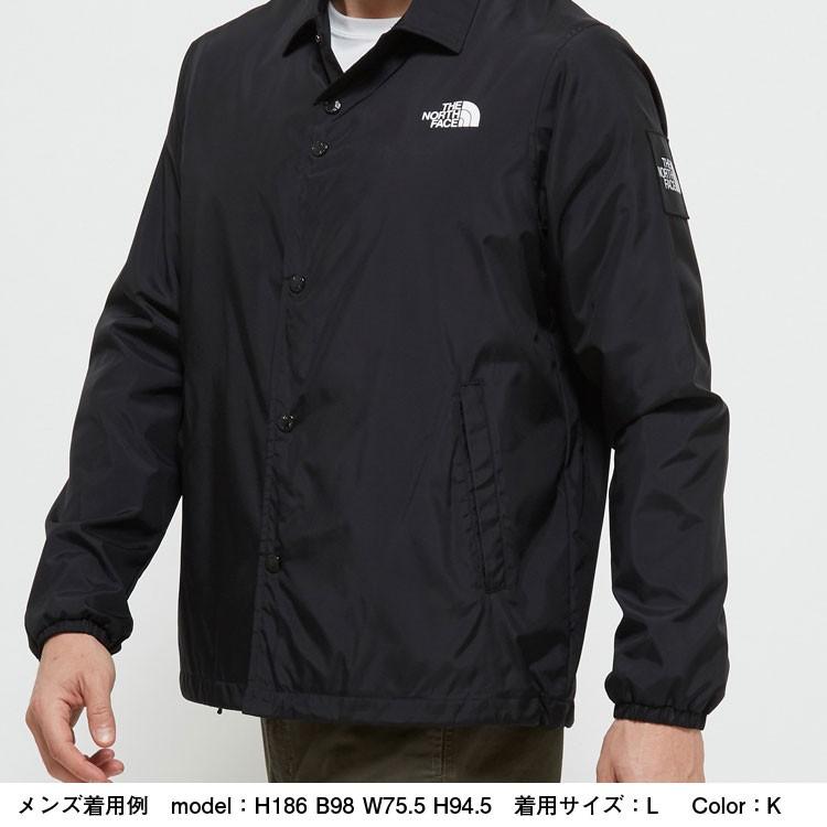 （美品）THE NORTH FACE NP22030 ブラックジャケット THE NORTH FACE（ザ ノースフェイス） ザ ノース フェイス ザコーチ