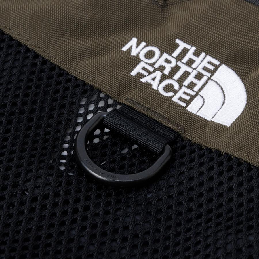 未使用品　ノースフェイス ギアメッシュベスト NP22330 Lサイズ 黒 THE NORTH FACE(ザ・ノース・フェイス) ギア メッシュ ベスト ユニ