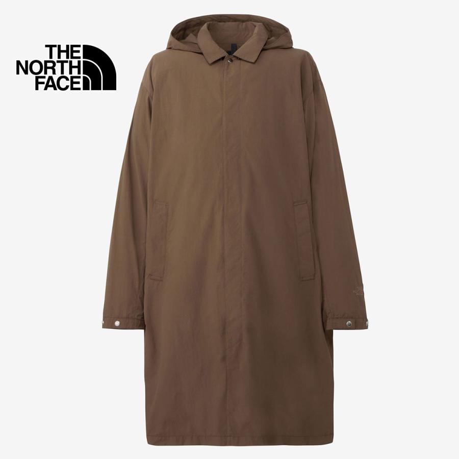 美品 ノースフェイス ロールパック ジャーニーズ コート 茶色 ブラウン M THE NORTH FACE（ザ ノースフェイス） 10%OFF ザ ノース フェイス