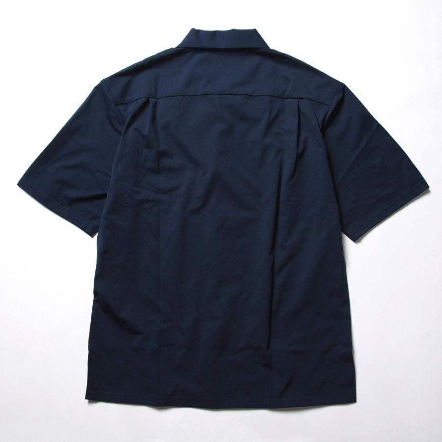 THE NORTH FACE半袖オープンカラーシャツ ノースフェイス 開襟 THE NORTH FACE(ザノースフェイス) シャツ(メンズ) - 海外