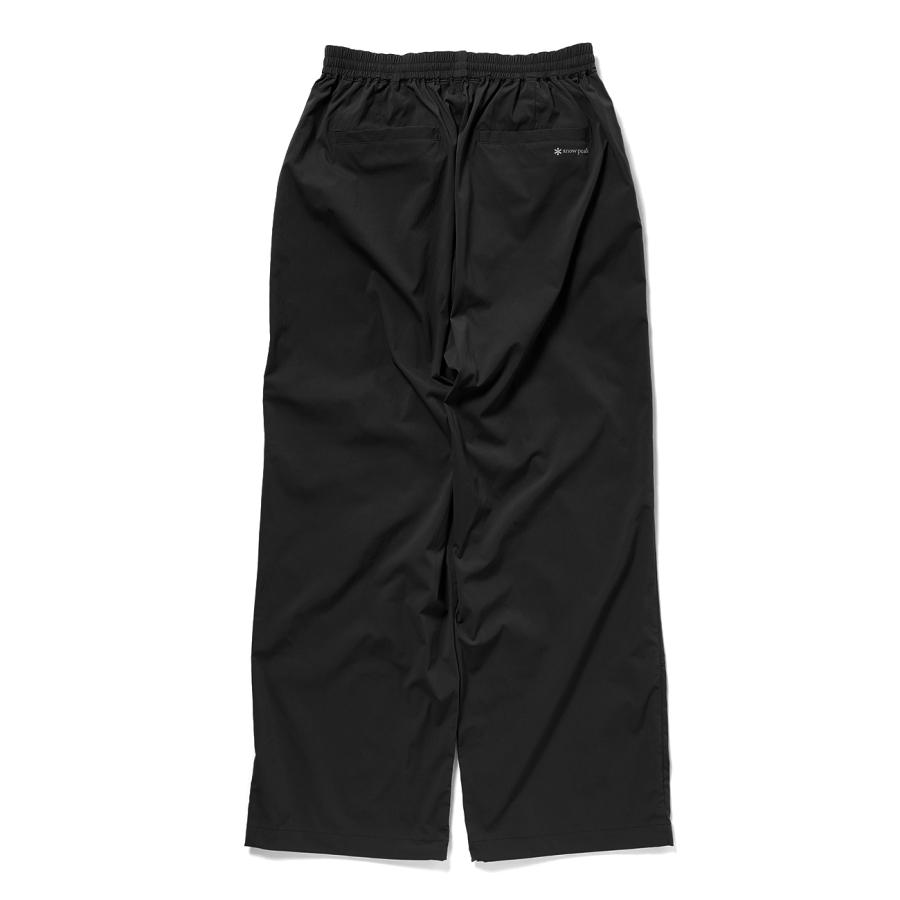 ポイント10% スノーピーク ニュースタンダードイージーワイドパンツ