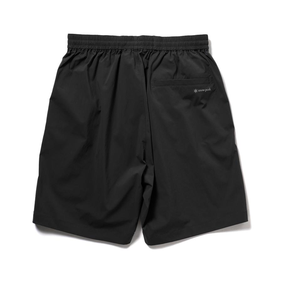 ポイント10% スノーピーク ニュースタンダードイージーショーツ