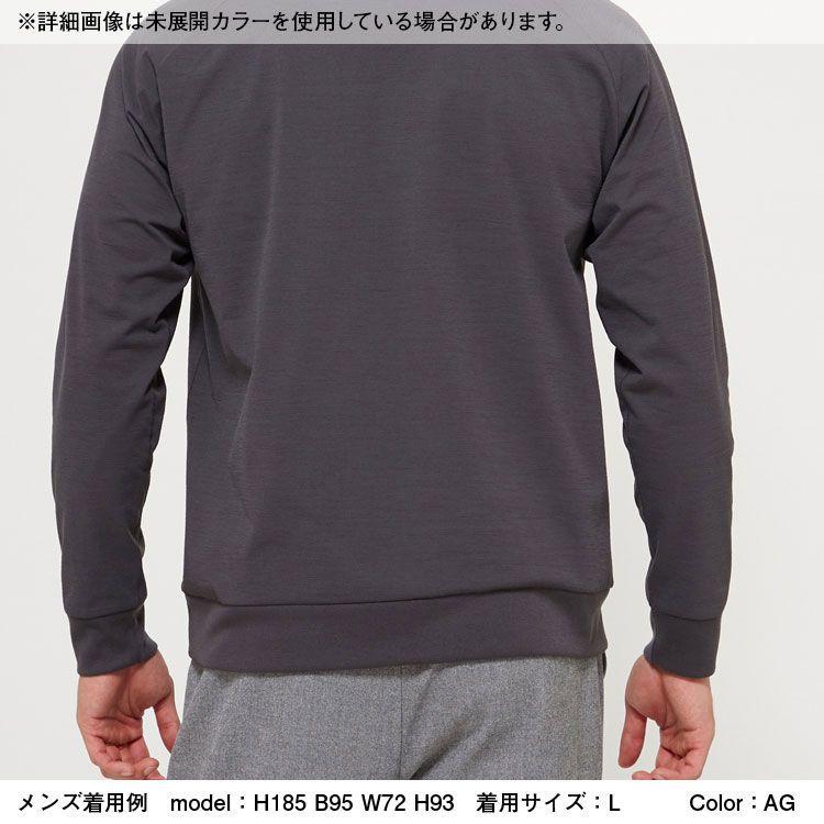 THE NORTH FACE ザ ノース フェイス エアリーリラックスティー ロンT L