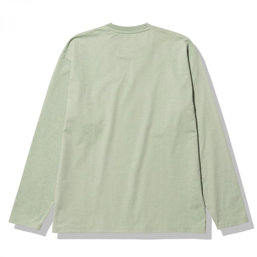 15%OFF ザ ノース フェイス ロングスリーブエアリーリラックスティー ジェイデッド ロンT 速乾 THE NORTH FACE L/S Airy  Relax Tee JD NT12341-JD