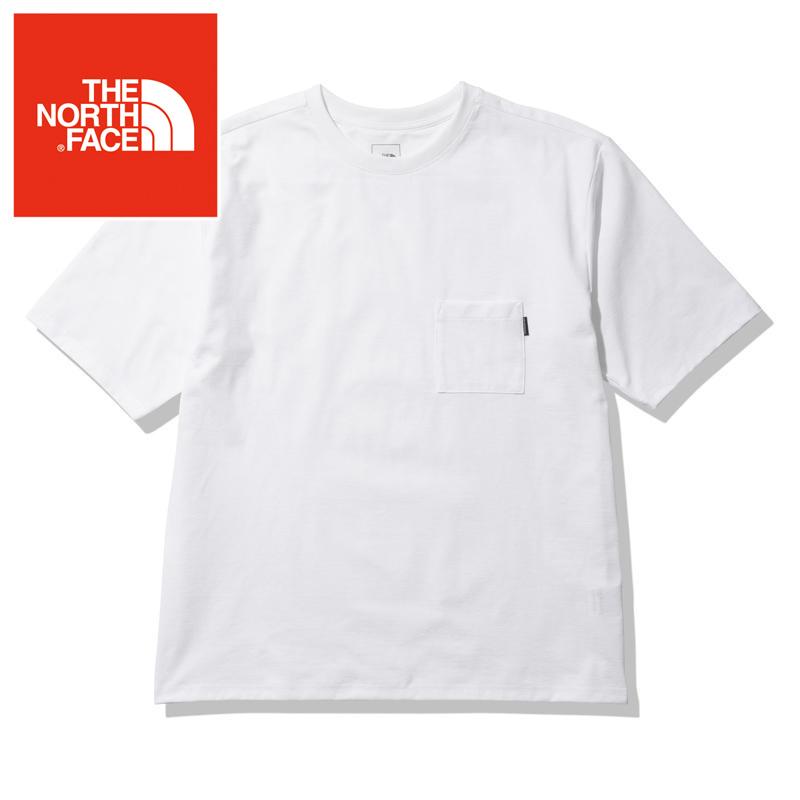 ノースフェイス ショートスリーブエアリーポケットティー 白 M 3枚セット THE NORTH FACE（ザ ノースフェイス） 【5％OFF】ザ ノース フェイス