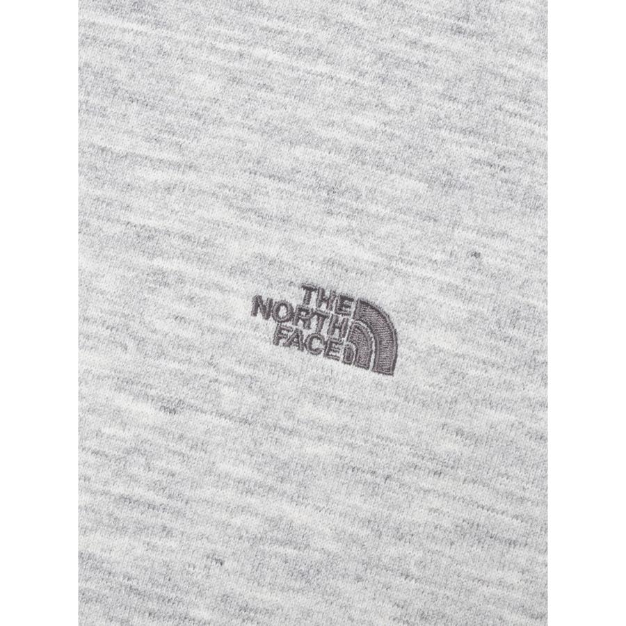 20％OFF ザ ノース フェイス ハーフスリーブスウェットティー グラベル Tシャツ スウェット 紫外線カット THE NORTH FACE H/S Sweat Tee GL NT12446-GLの画像