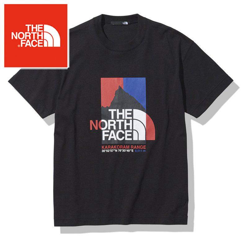 ノースフェイス　カラコラム レンジ ティー ウィメンズ　NTW32131 美品 THE NORTH FACE - ノースフェイス カラコラム レンジ ティー