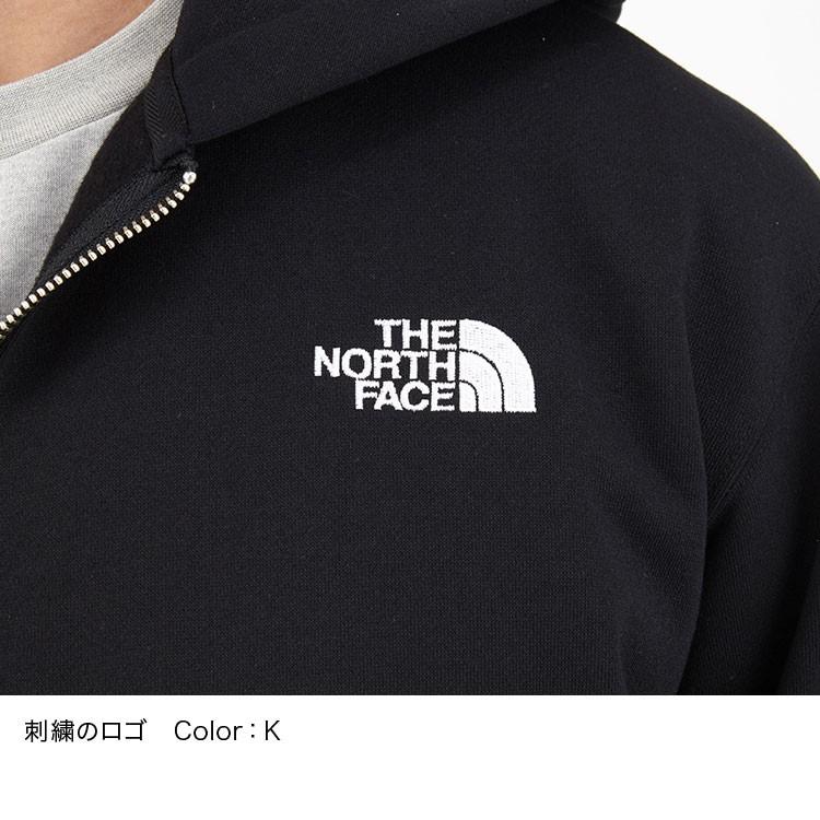 パーカー ザノースフェイス THE NORTH FACE ポイント10% ザ ノース フェイス スクエアロゴ