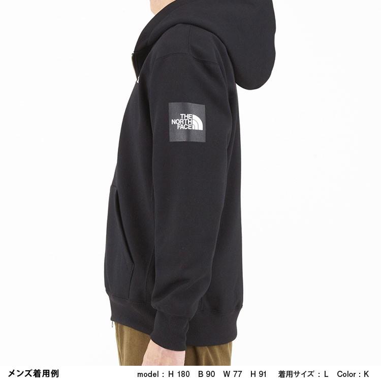 THE NORTH FACE ポイント10% ザ ノース フェイス スクエアロゴ