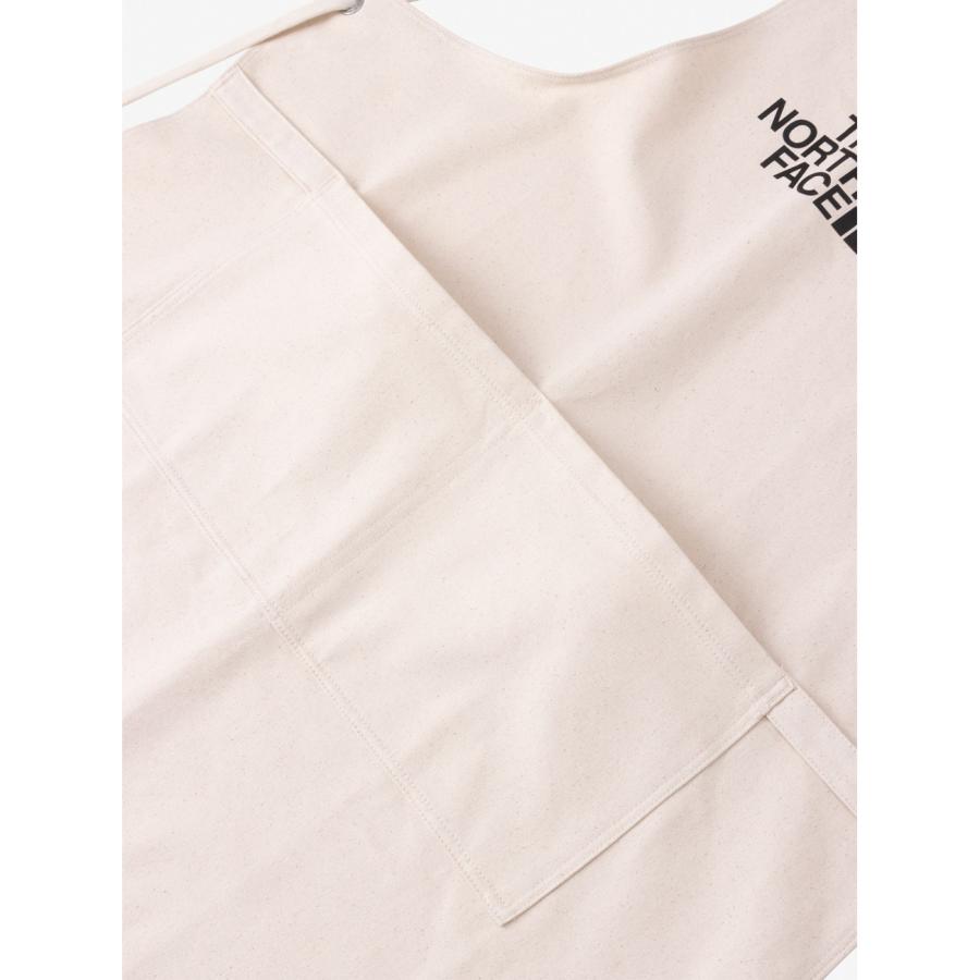 THE NORTH FACE 40%OFF ザ ノースフェイス ロゴエプロン