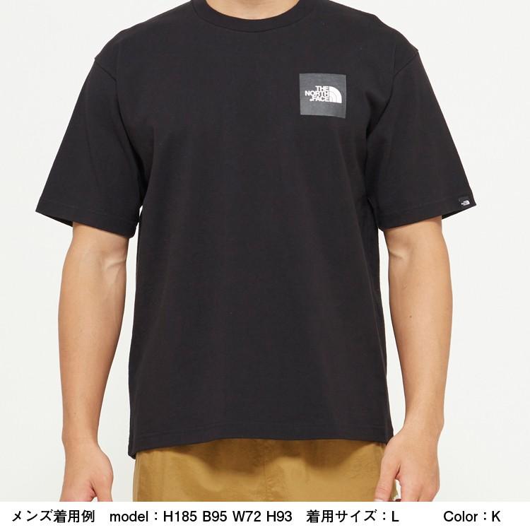 THE NORTH FACE ポイント10% ザ ノース フェイス スクエアロゴ