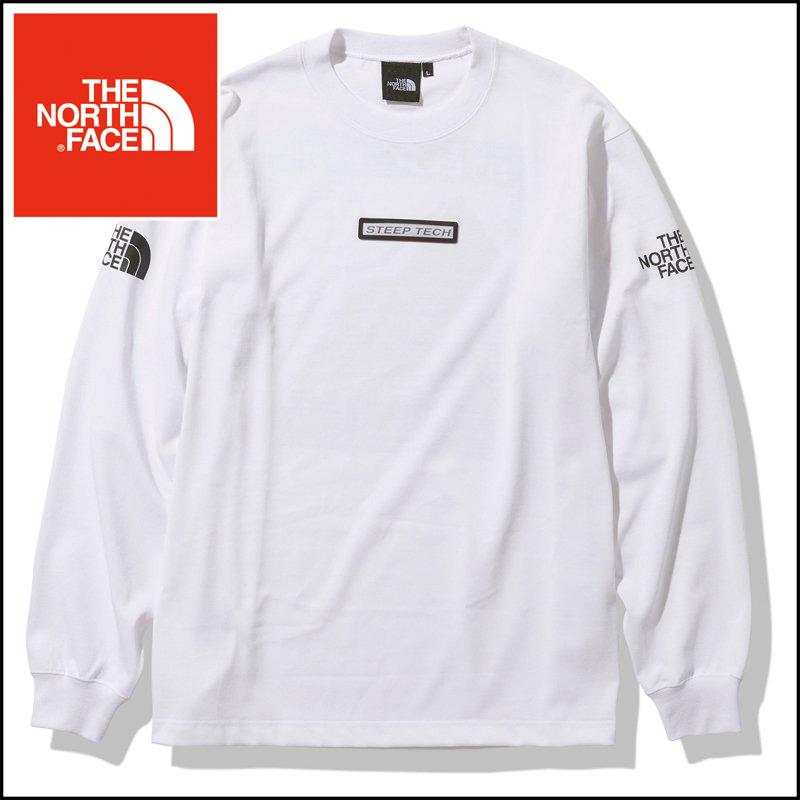 THE NORTH FACE ザ ノース フェイス スティープテック ロンT THE NORTH FACE ザ ノース フェイス スティープテック ロンT