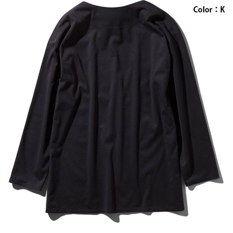 [ザノースフェイス] テックラウンジカーディガン レディース NTW11961 THE NORTH FACE (ザノースフェイス) Tech Lounge Cardigan