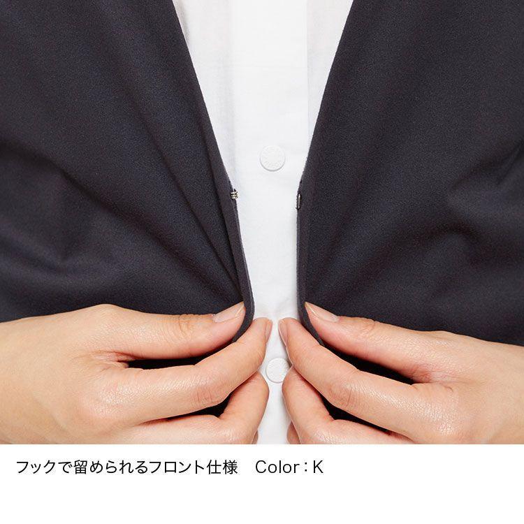 【美品】  THE NORTH FACE / ザノースフェイス | テックラウンジカーディガン | S | ブラック | レディース THE NORTH FACE】カーディガン(レディース テックラウンジカーディガン