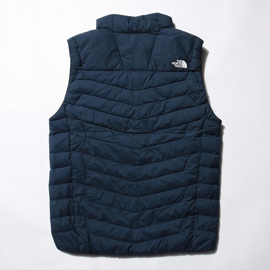 ポイント10% ザ ノースフェイス サンダーベスト ダウンベスト メンズ THE NORTH FACE Thunder Vest Cosmic  Blue NY81714