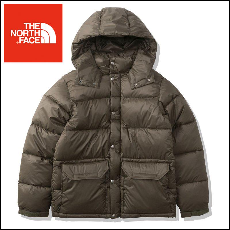 【値下げしました！】THE NORTH FACE NY82032 THE NORTH FACE ノースフェイス キャンプシェラショート ダウン
