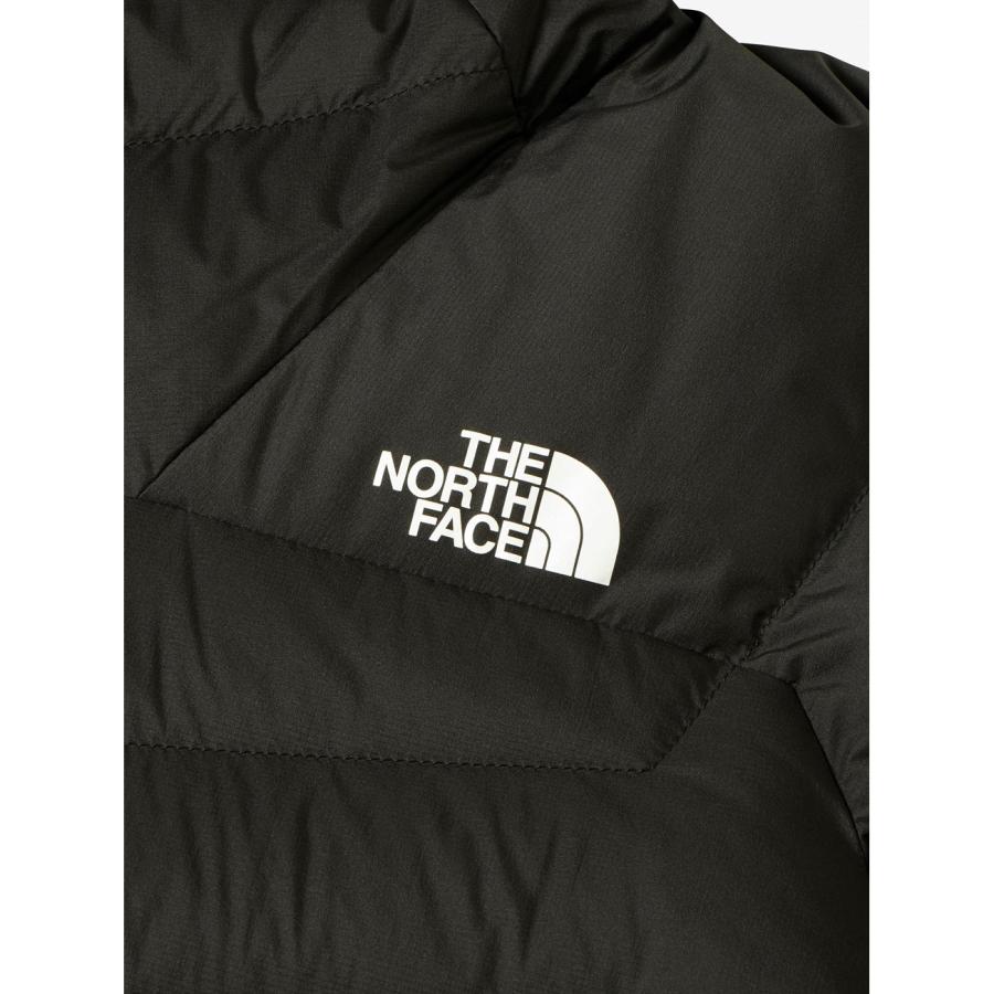 【美品】ザ・ノース・フェイス サンダー フーディ ブラック NY82311 THE NORTH FACE 【2024年秋冬】THE FACE NY82311 Thunder Hoodie