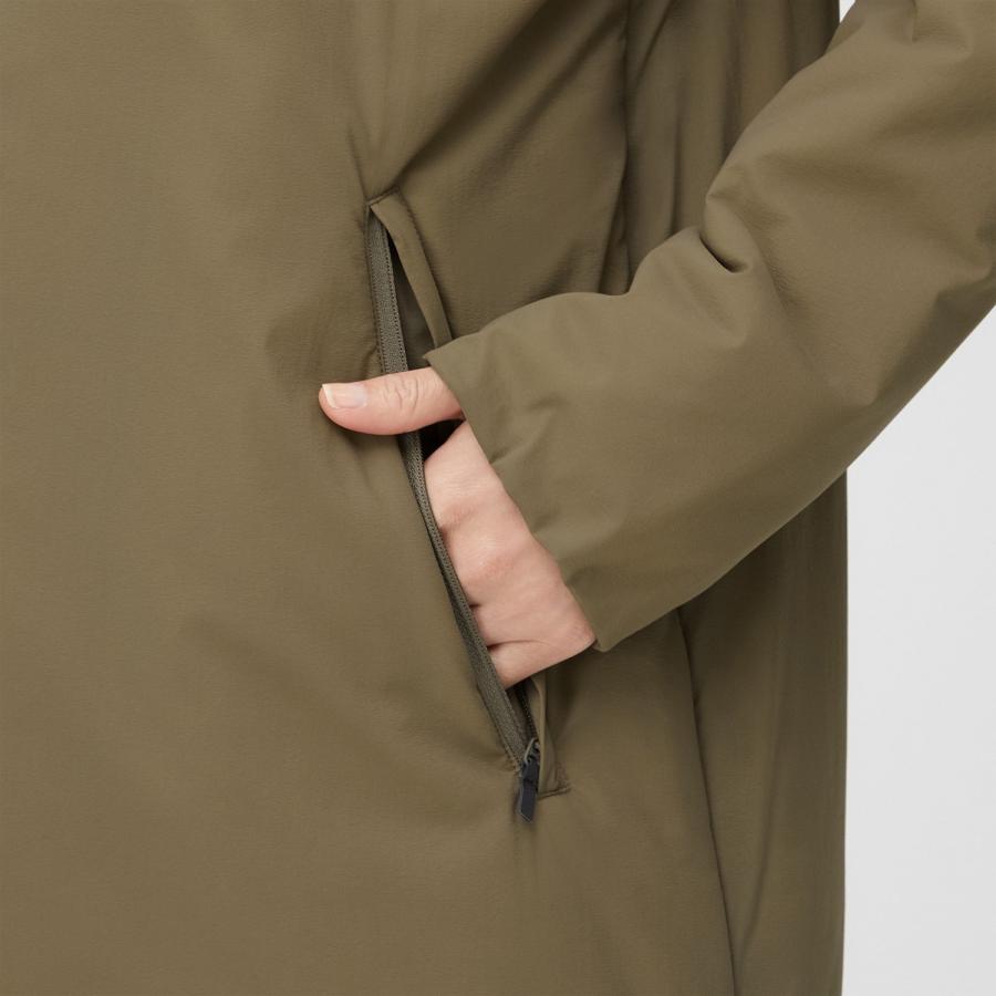 THE NORTH FACE ベントリックスカーディガン NYM82201 THE NORTH FACE MATENRITY VENTRIX CARDIGAN BLACK 23FW-I（ザ・ノース