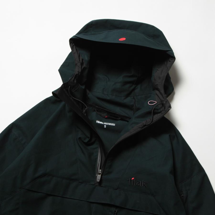 tilak odin jacket ティラック マウンテンジャケット アノラック tilak マウンテンパーカー ウインドブレーカー TILAK / ティ
