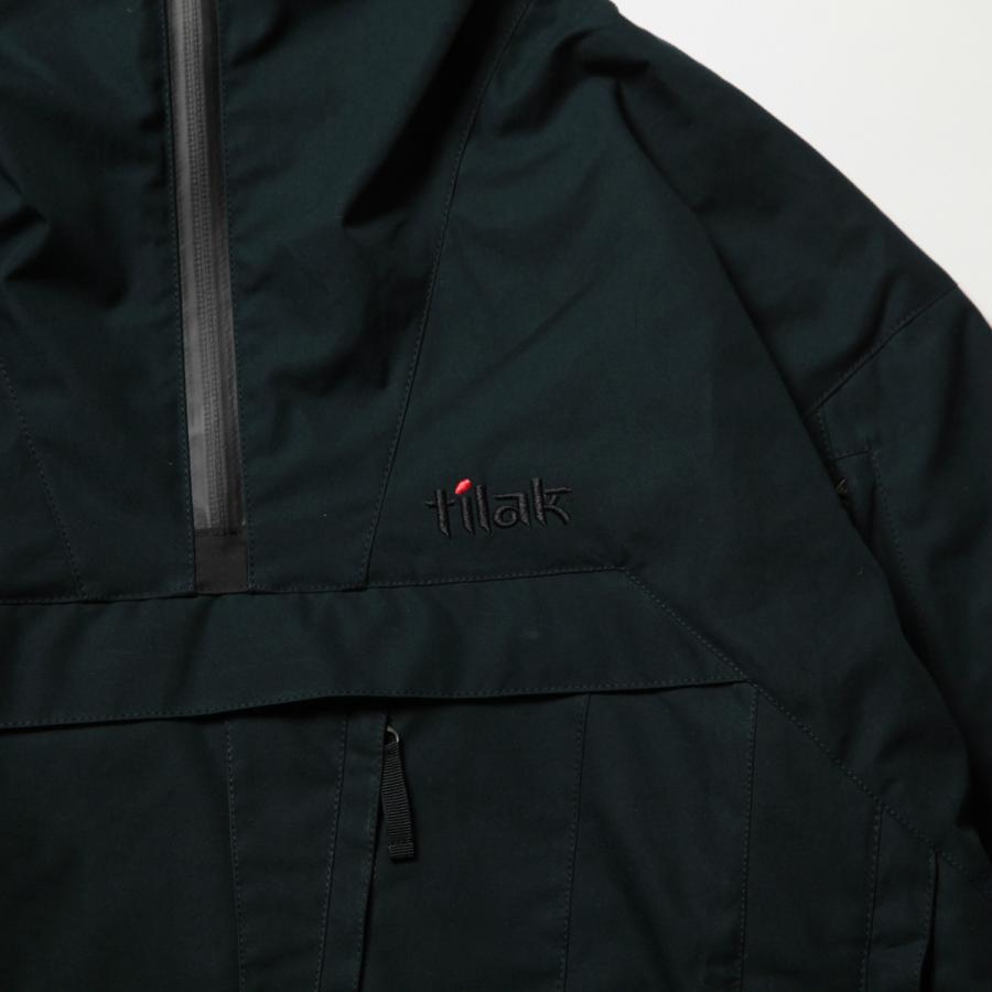 tilak（ティラック） 【10%OFF】ティラック オディンアノラック