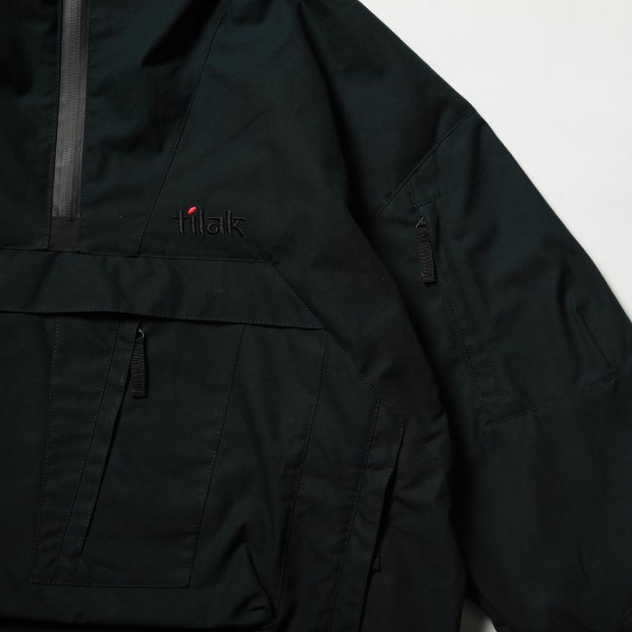 tilak odin jacket ティラック マウンテンジャケット アノラック tilak 【10%OFF】ティラック オディンアノラックジャケット 防風
