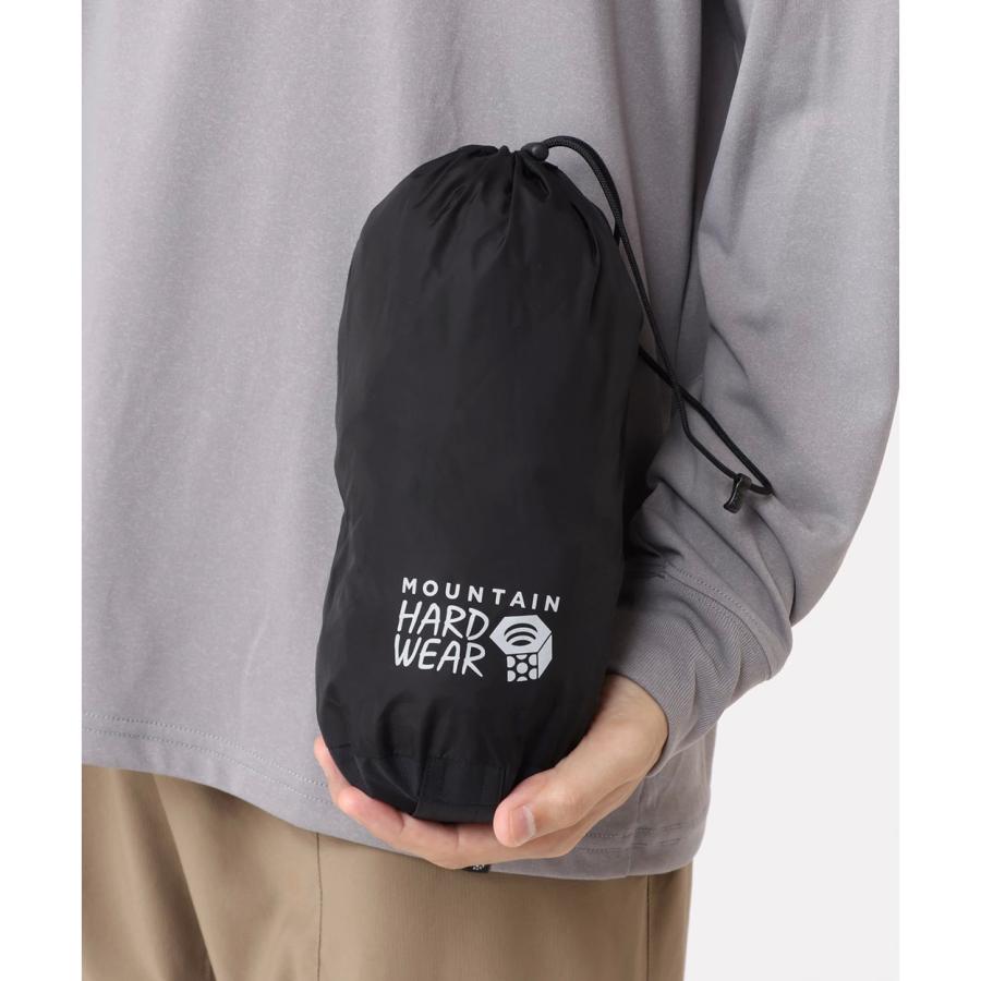 マウンテンハードウェア　定価27,500 コヒージョン ジャケット 黒 M マウンテンハードウェア 定価27,500 コヒージョン ジャケット 黒