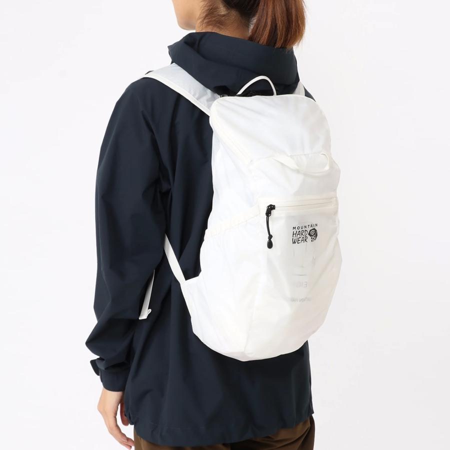 10％OFF マウンテンハードウェア ウルトラライトウエイト15 リュック