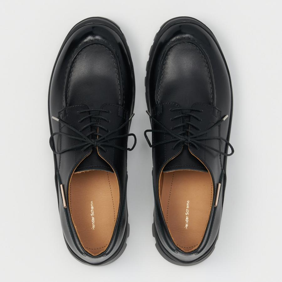 Hender Scheme エンダースキーマ ダービー レザー スニーカー Hender Scheme エンダースキーマ ダービー レザー スニーカー