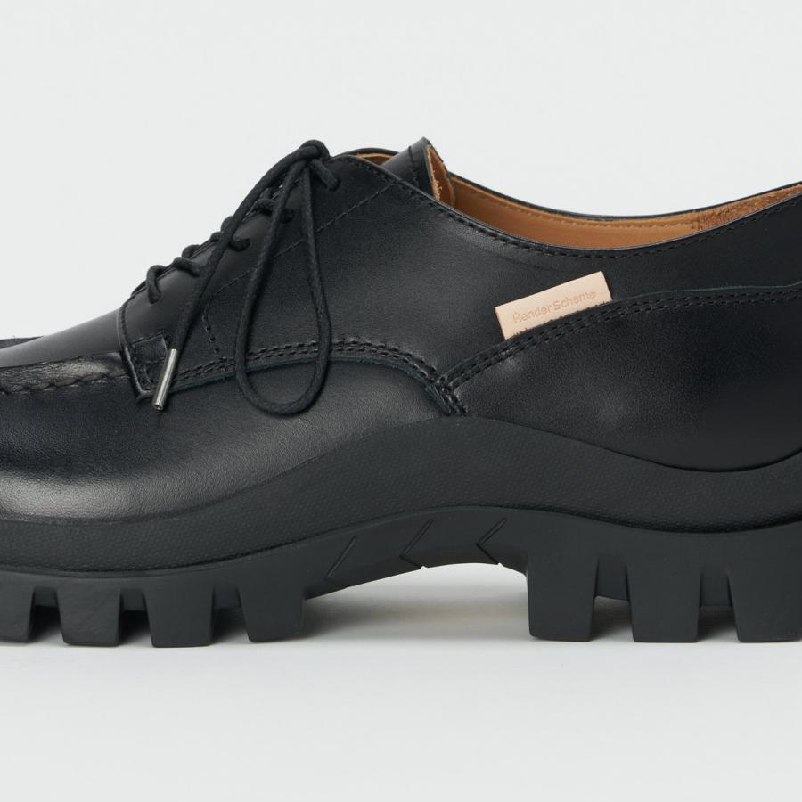 Hender Scheme エンダースキーマ ダービー レザー スニーカー Hender Scheme エンダースキーマ ダービー レザー スニーカー