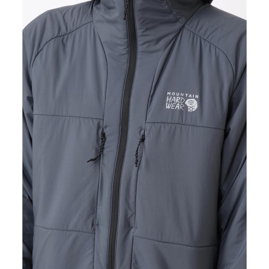 MOUNTAIN HARDWEAR - Mountain hardwearコアエアシェルウォームジャケット 10％OFF】マウンテンハードウェア コアエアシェルウォーム