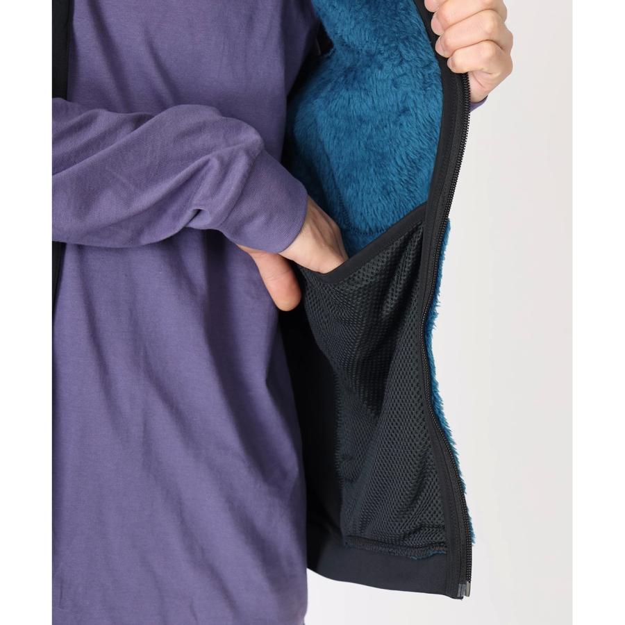 20％OFF ポーラテック ハイロフトべスト ブラック フリース ベスト