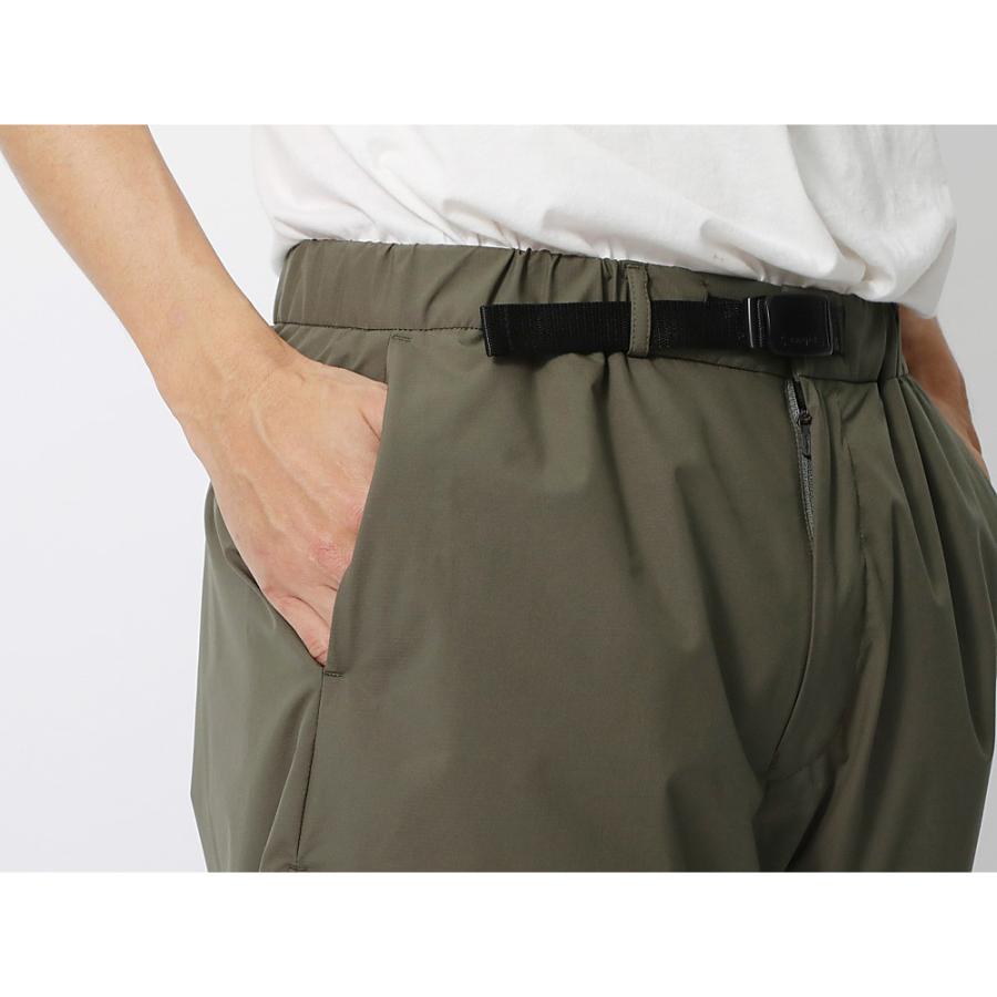 20%OFF スノーピークアパレル 2エルオクタパンツ イージーパンツ 中綿