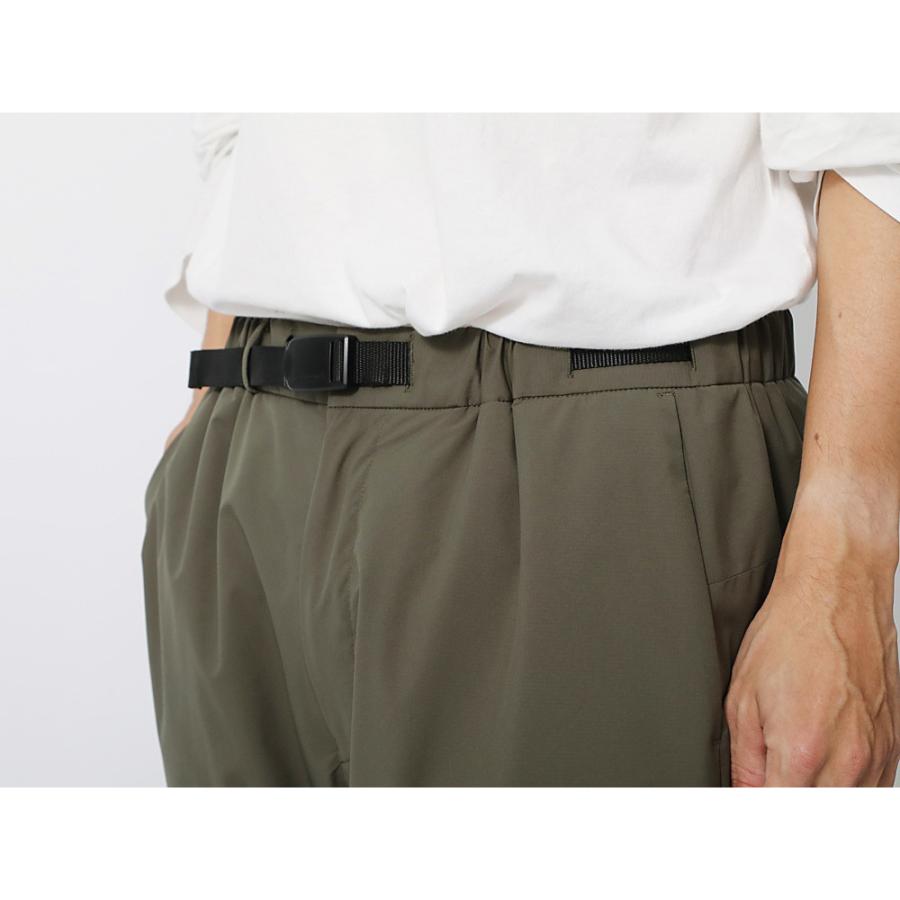 20%OFF スノーピークアパレル 2エルオクタパンツ イージーパンツ 中綿