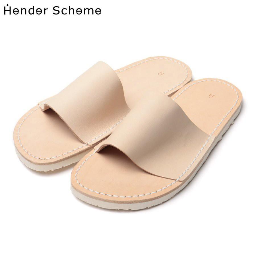 Hender Scheme（エンダースキーマ） ポイント10% アトリエスリッパ