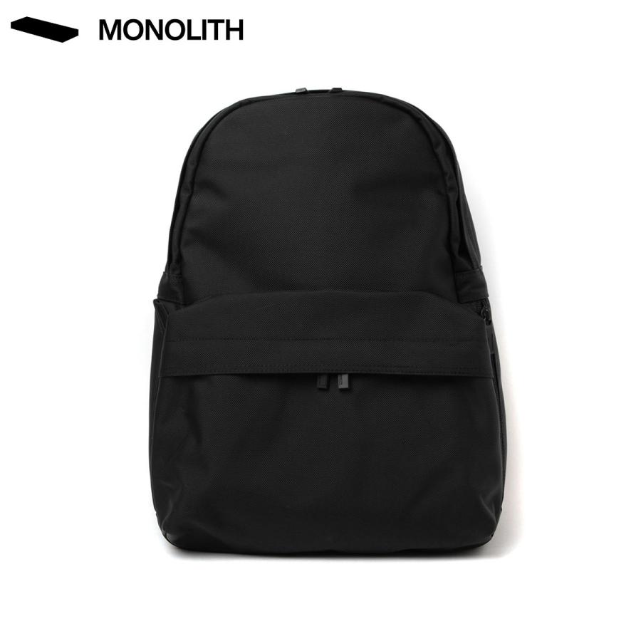 モノリス バックパック プロ SS ブラック 通勤 通学 ビジネスバッグ