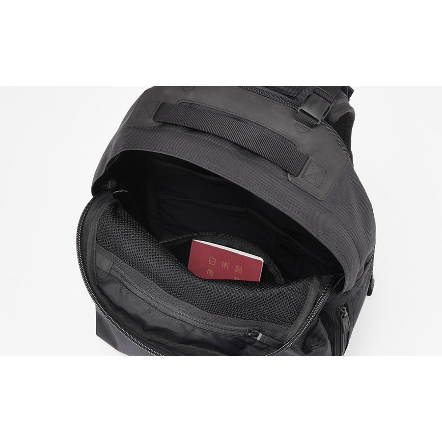 モノリス バックパック プロ SS ブラック 通勤 通学 ビジネスバッグ