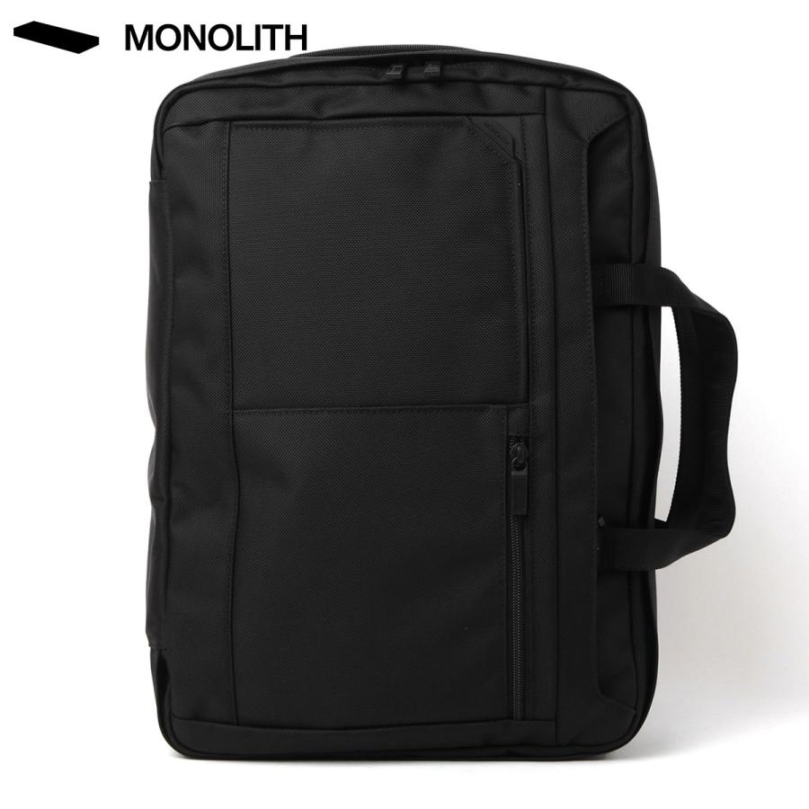 モノリス　2way pro M 旧モデル MONOLITH (モノリス) 2WAY PRO M BLACK / 2ウェイプロ M ブラック
